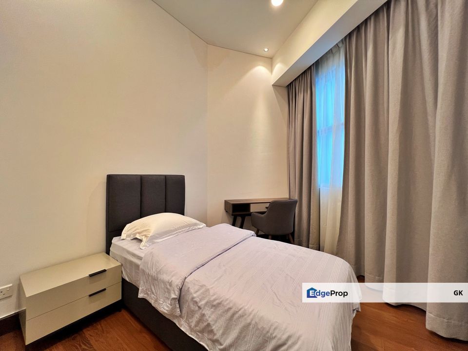 Banyan Tree Signatures @ Jalan Conlay, Kuala Lumpur, KLCC