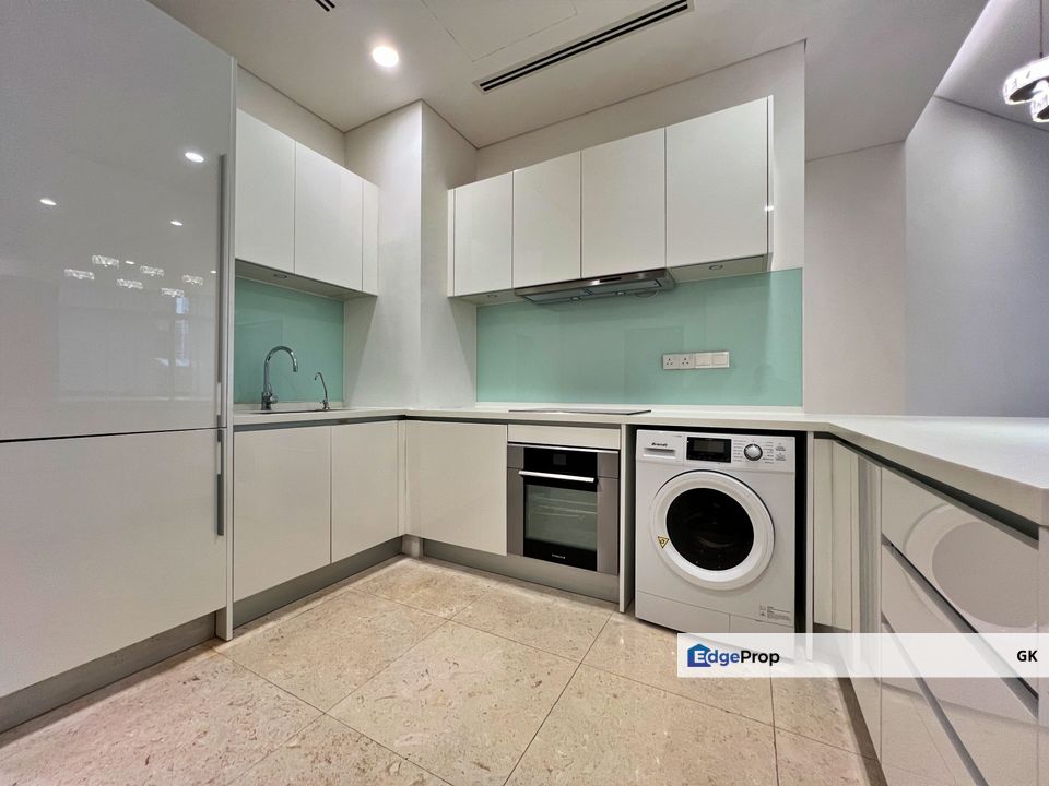 Banyan Tree Signatures @ Jalan Conlay, Kuala Lumpur, KLCC