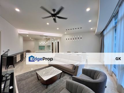 Banyan Tree Signatures @ Jalan Conlay, Kuala Lumpur, KLCC