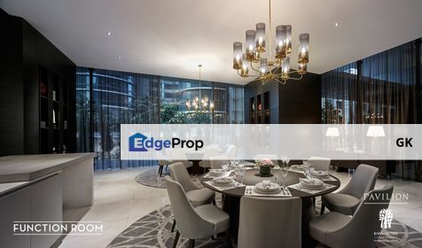 Banyan Tree Signatures @ Pavilion, Kuala Lumpur, KLCC