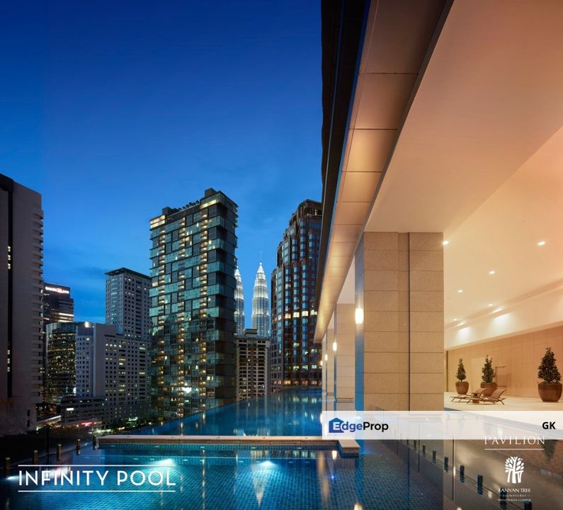 Banyan Tree Signatures @ Pavilion, Kuala Lumpur, KLCC