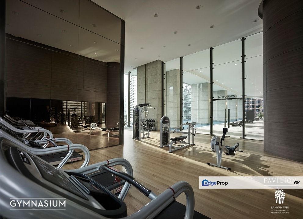 Banyan Tree Signatures @ Pavilion, Kuala Lumpur, KLCC