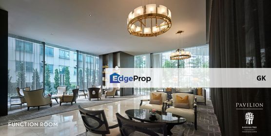 Banyan Tree Signatures @ Pavilion, Kuala Lumpur, KLCC