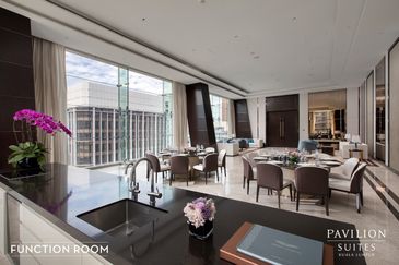 Pavilion Suites Kuala Lumpur