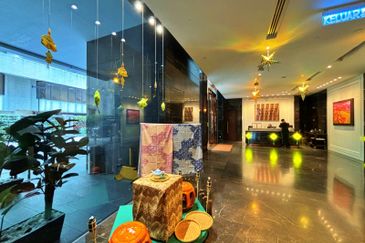 Pavilion Suites Kuala Lumpur