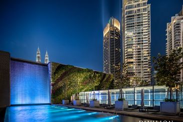 Pavilion Suites Kuala Lumpur