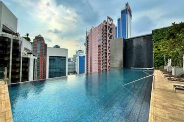Pavilion Suites Kuala Lumpur