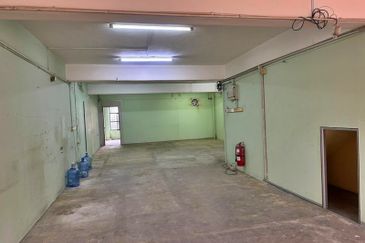 2nd Floor Shop-Office @ Kajang Town