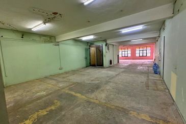 2nd Floor Shop-Office @ Kajang Town