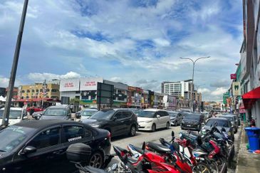 2nd Floor Shop-Office @ Kajang Town