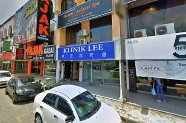 2nd Floor Shop-Office @ Kajang Town