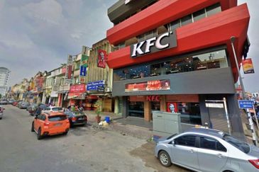 2nd Floor Shop-Office @ Kajang Town