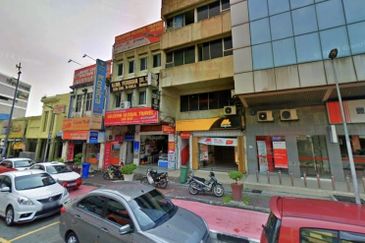 2nd Floor Shop-Office @ Kajang Town