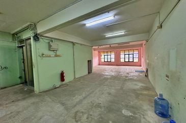 2nd Floor Shop-Office @ Kajang Town