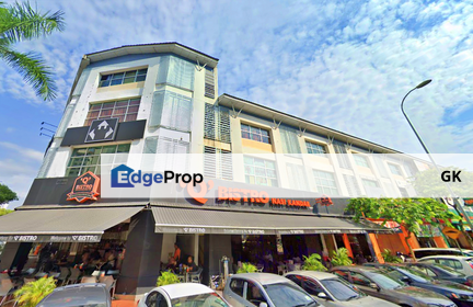 3 Storey Shoplot @ Dataran Dwitasik , Kuala Lumpur, Cheras