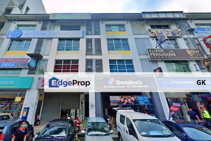 4 Storey Shoplot @ Dataran Dwitasik , Kuala Lumpur, Cheras