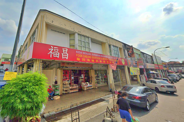 Taman Cheras (Formerly Yulek Heights)