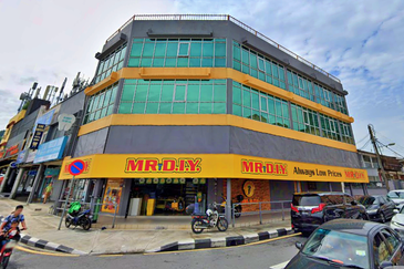 Taman Cheras (Formerly Yulek Heights)