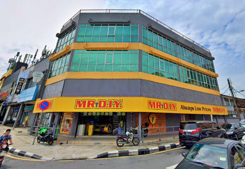 Taman Cheras (Formerly Yulek Heights)