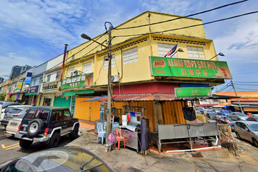 Taman Cheras (Formerly Yulek Heights)