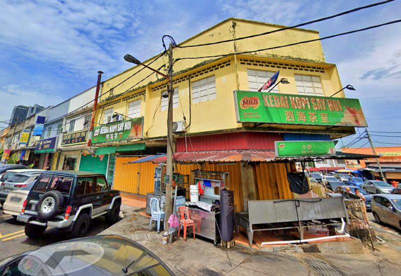 Taman Cheras (Formerly Yulek Heights)