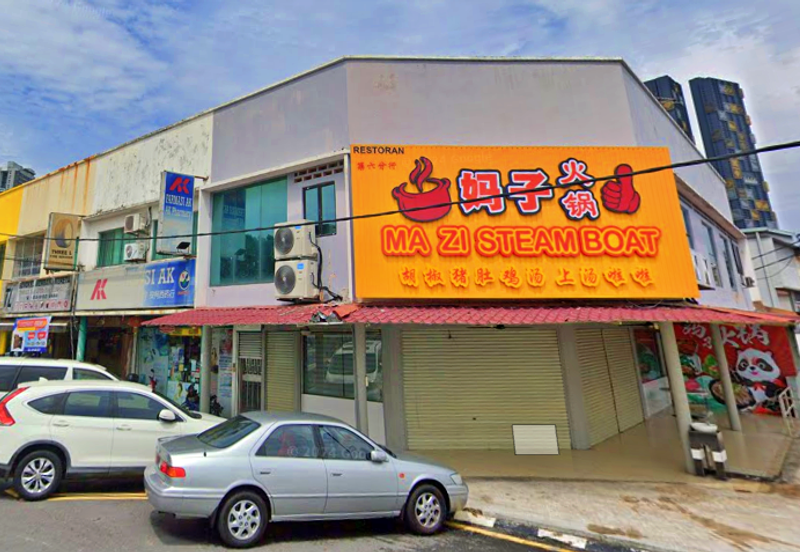 Taman Cheras (Formerly Yulek Heights)