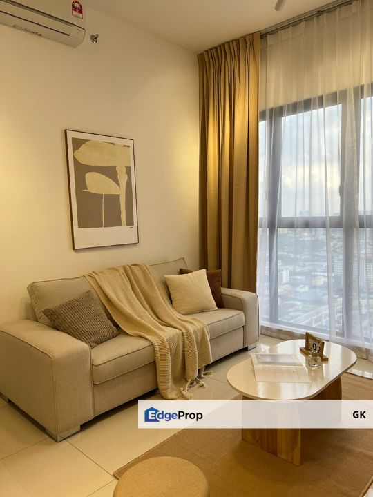 FULLY FURNISHED TRION 2 @ Chan Sow Lin, Kuala Lumpur, Cheras