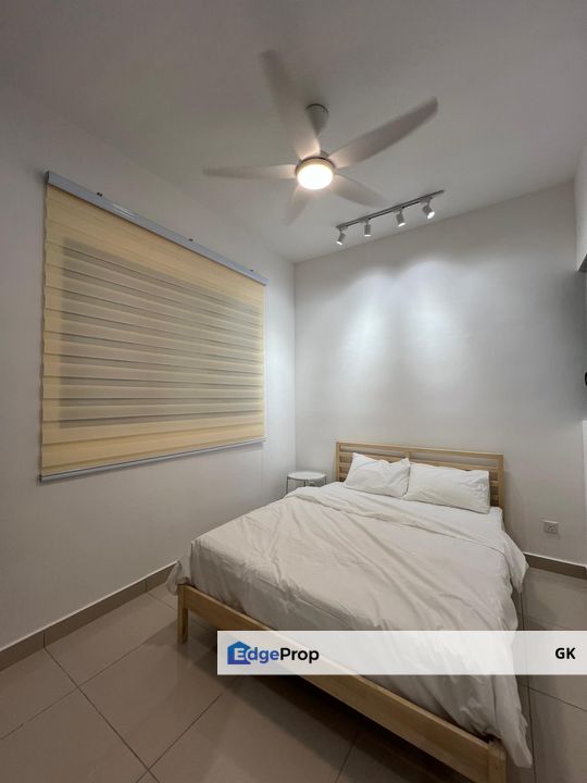 FULLY FURNISHED TRION 2 @ Chan Sow Lin, Kuala Lumpur, Cheras