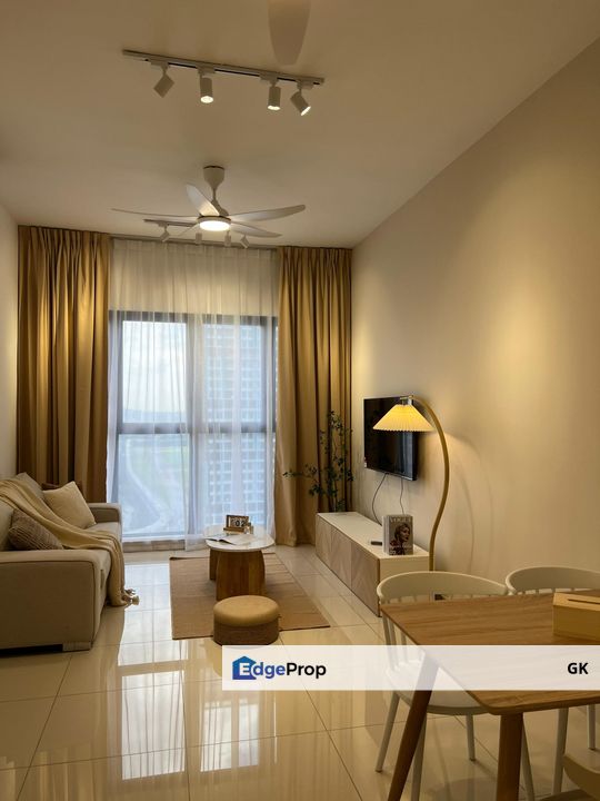 FULLY FURNISHED TRION 2 @ Chan Sow Lin, Kuala Lumpur, Cheras