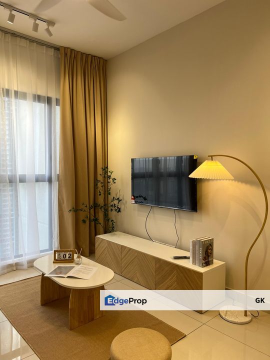 FULLY FURNISHED TRION 2 @ Chan Sow Lin, Kuala Lumpur, Cheras