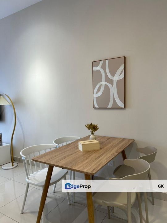 FULLY FURNISHED TRION 2 @ Chan Sow Lin, Kuala Lumpur, Cheras