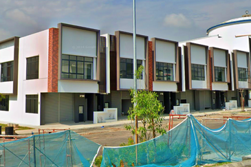 Jade Square 2 @ Jade Hill