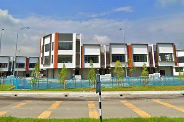 Jade Square 2 @ Jade Hill