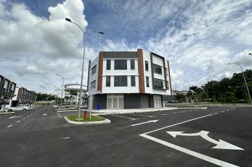 Jade Square 2 @ Jade Hill