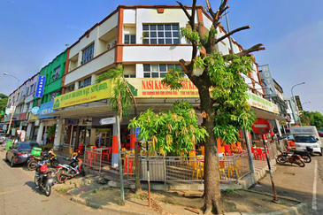 Kawasan Perniagaan Taming Permai