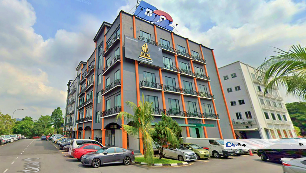 Ground Floor Shoplot @ Pandan Perdana, Kuala Lumpur, Cheras