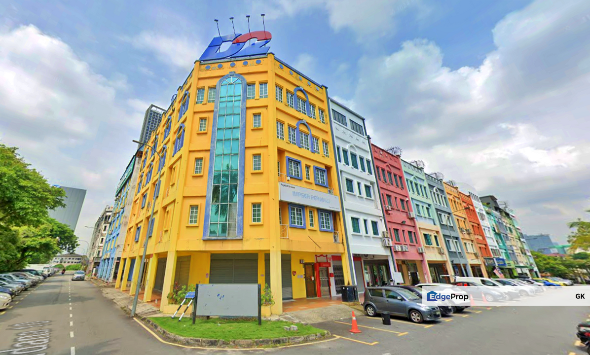 Ground Floor Shoplot @ Pandan Perdana, Kuala Lumpur, Cheras