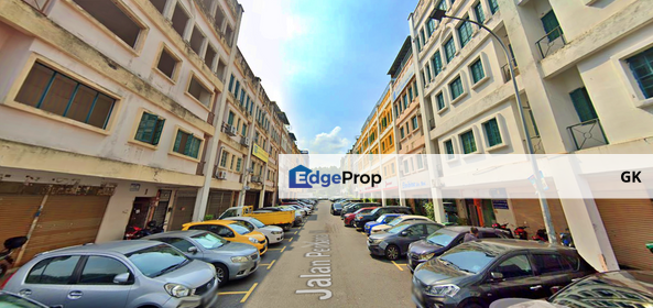 Ground Floor Shoplot @ Pandan Perdana, Kuala Lumpur, Cheras