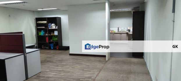 Fully Furnished Office @ Plaza Dwitasik, Kuala Lumpur, Cheras