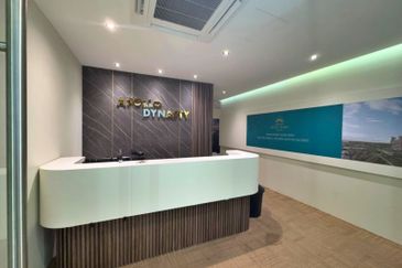 Jade Hills - Bukit Angkat