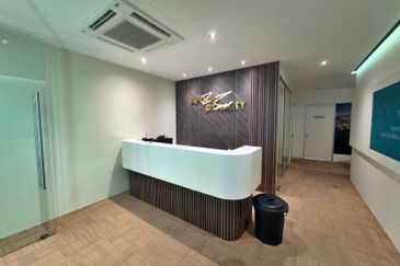 Jade Hills - Bukit Angkat