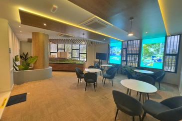 Jade Hills - Bukit Angkat