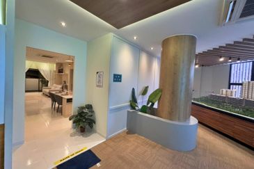 Jade Hills - Bukit Angkat