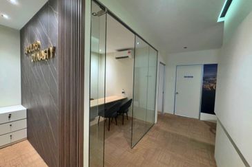 Jade Hills - Bukit Angkat