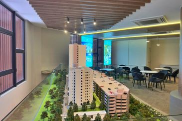 Jade Hills - Bukit Angkat