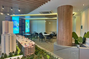 Jade Hills - Bukit Angkat