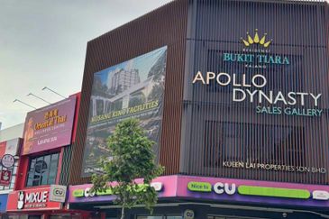 Jade Hills - Bukit Angkat