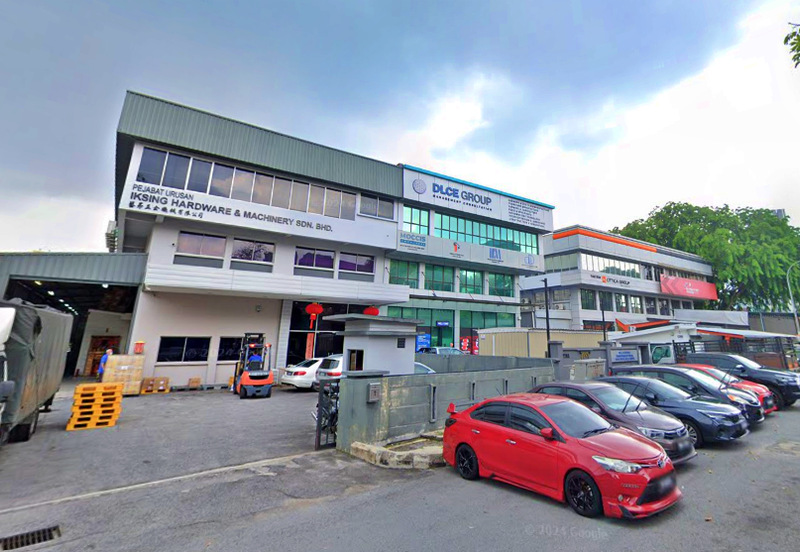 Shamelin Heights Business Park