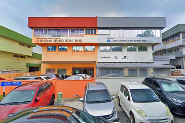 Shamelin Heights Business Park