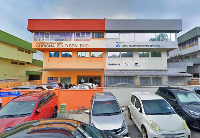 Shamelin Heights Business Park